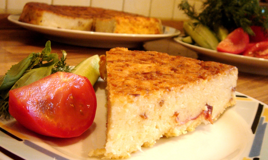 Фотография блюда пользователя