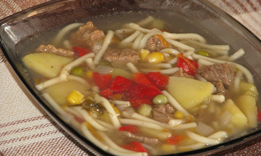 Фотография блюда пользователя