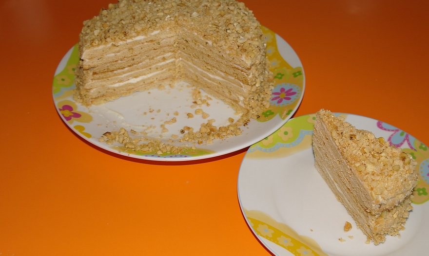 Фотография блюда пользователя