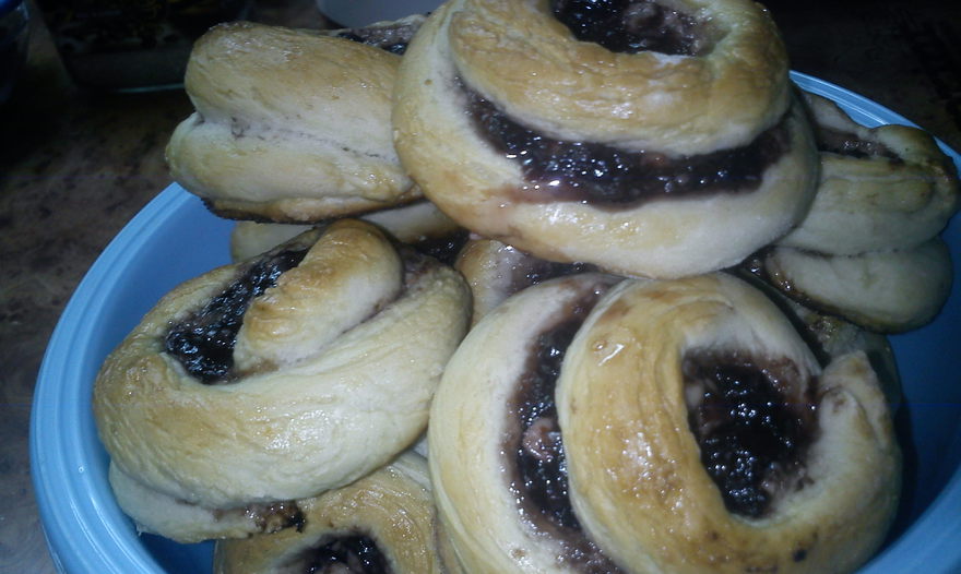 Печенье "Розочки"