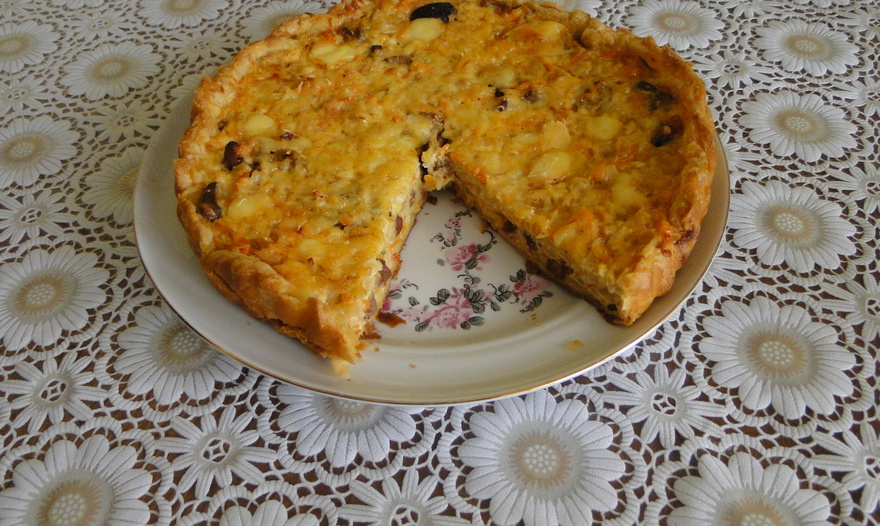 Фотография блюда пользователя