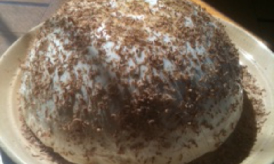 Фотография блюда пользователя