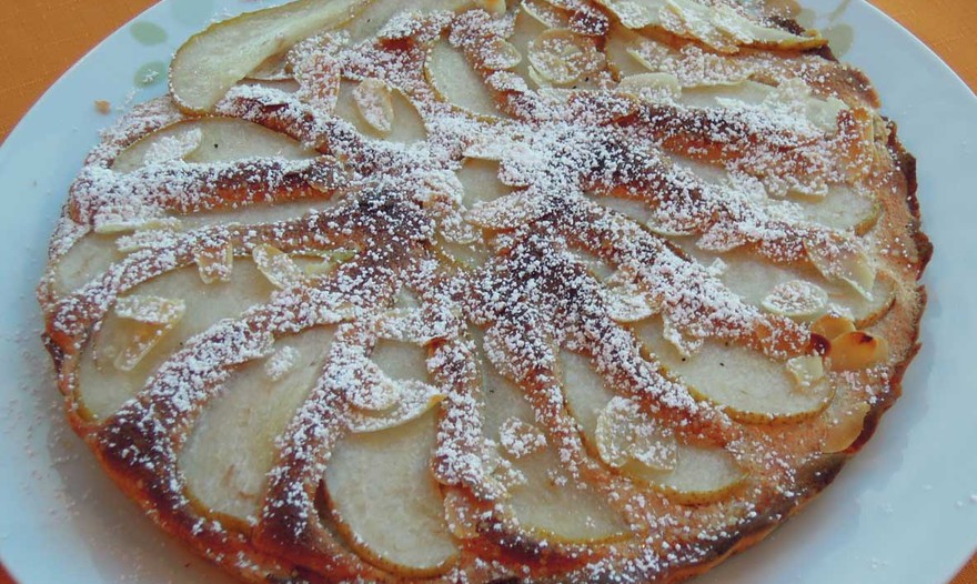 Фотография блюда пользователя