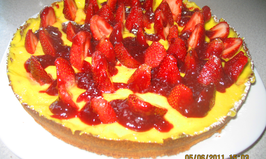 Фотография блюда пользователя