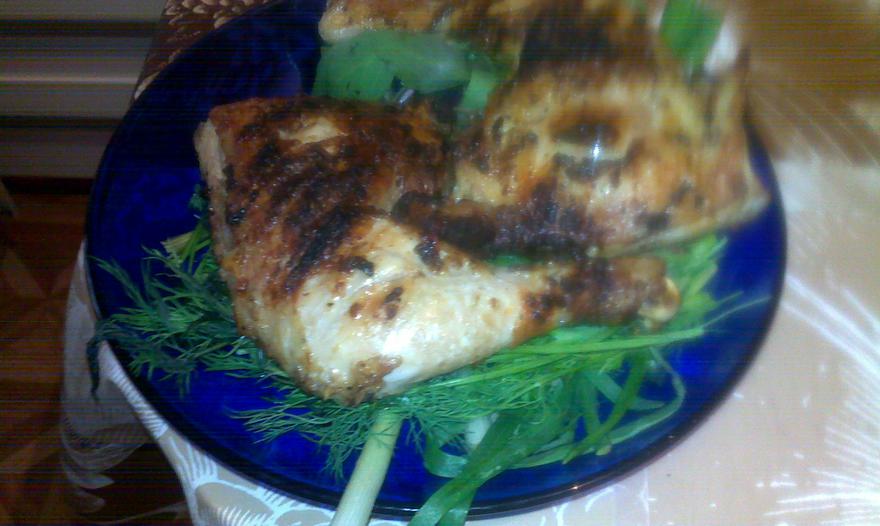 Ножки гриль