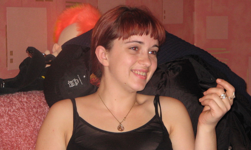 Драники с семгой