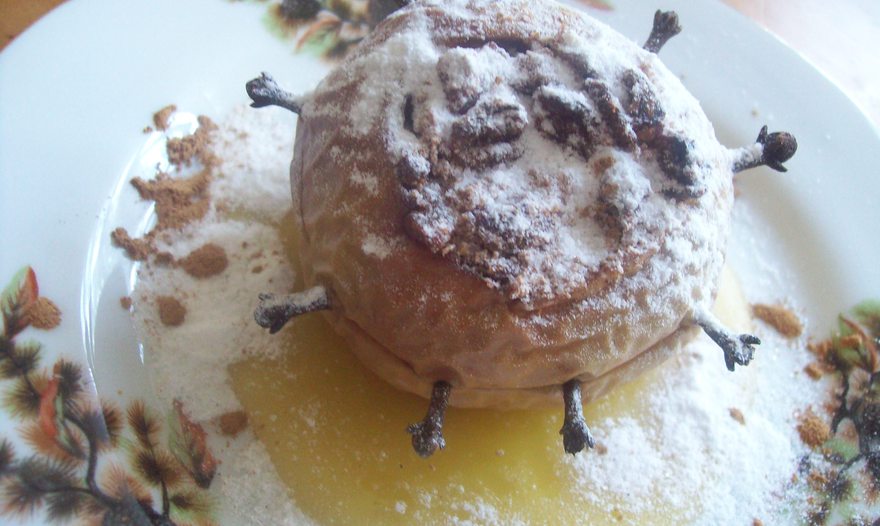 Фотография блюда пользователя