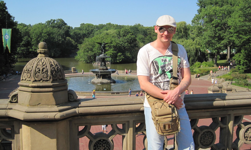 Плов из морепродуктов