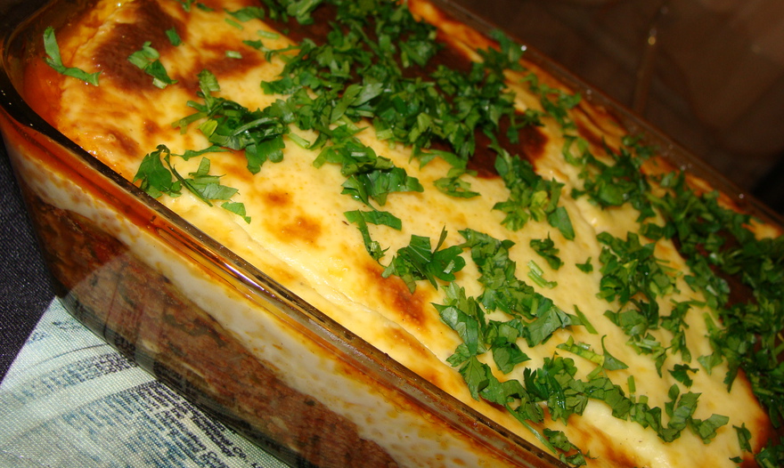 Фотография блюда пользователя