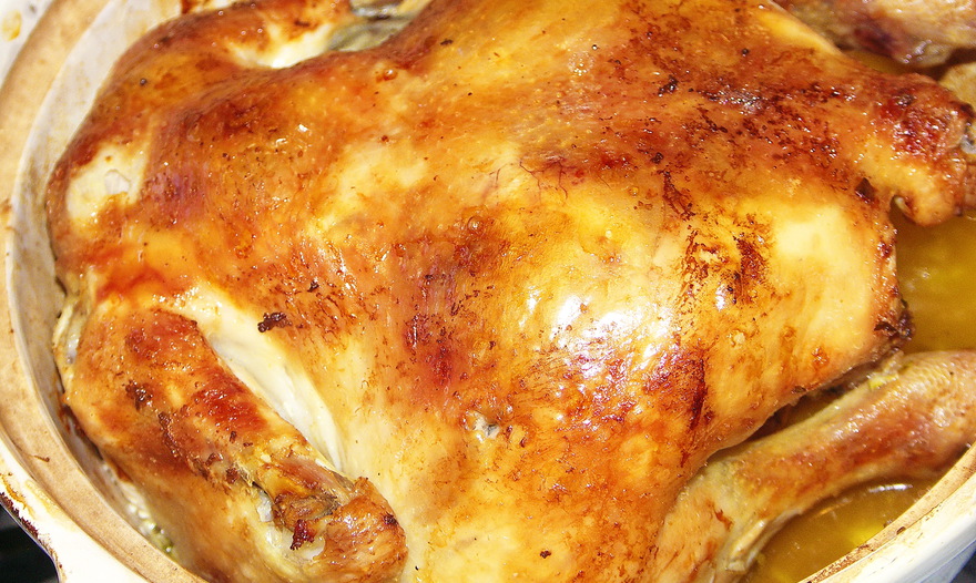 Фотография блюда пользователя