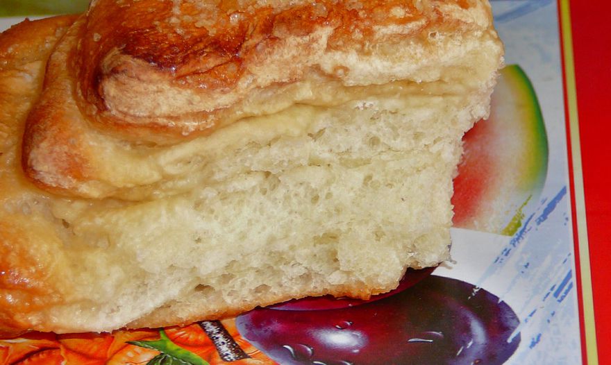 Слоечки от Ришара Бертине