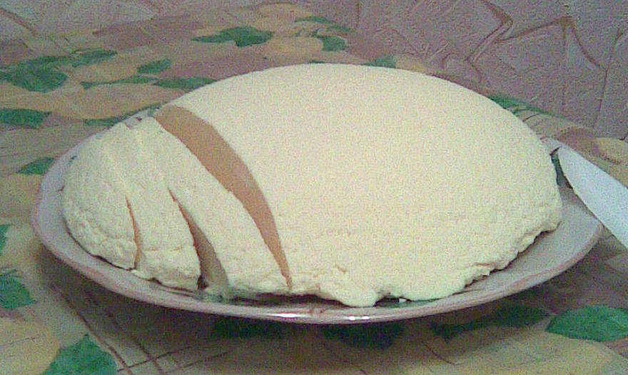 Фотография блюда пользователя