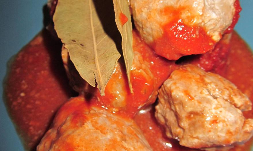 Тефтели за 15 минут