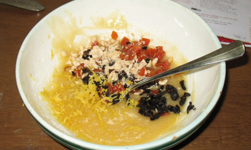 Печенюшки с шоколадной глазурью