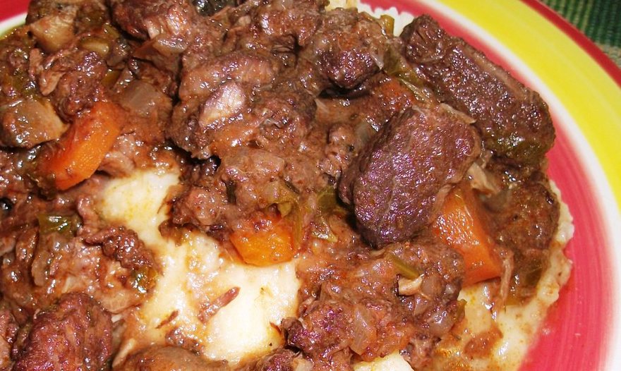 Фотография блюда пользователя