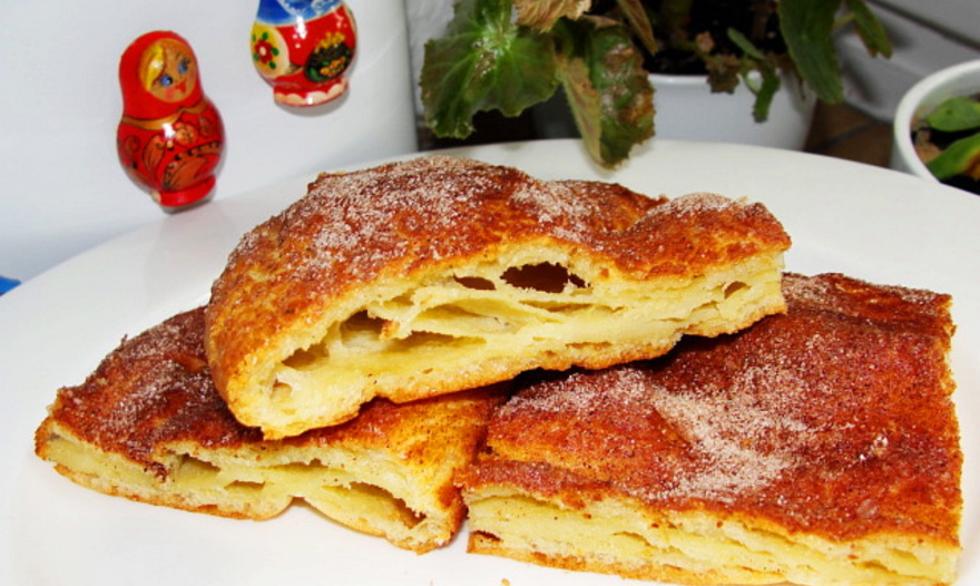 Фотография блюда пользователя