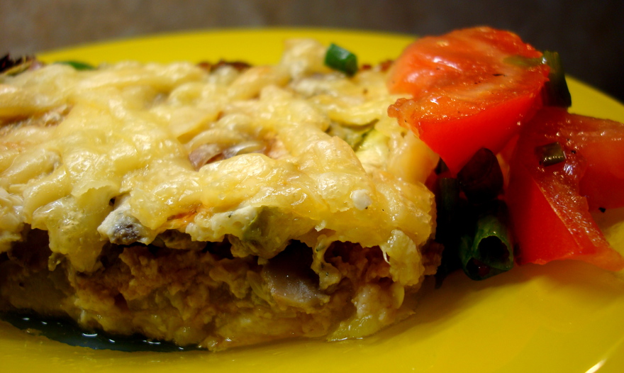 Фотография блюда пользователя