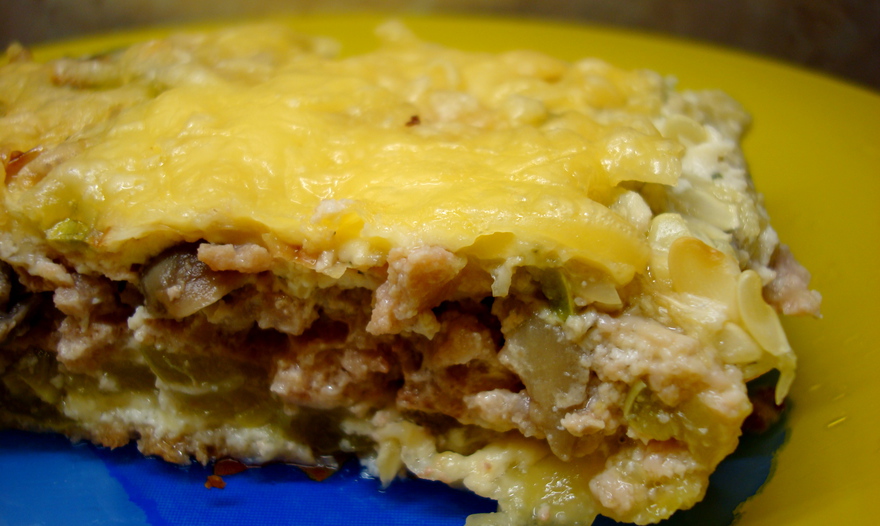 Фотография блюда пользователя