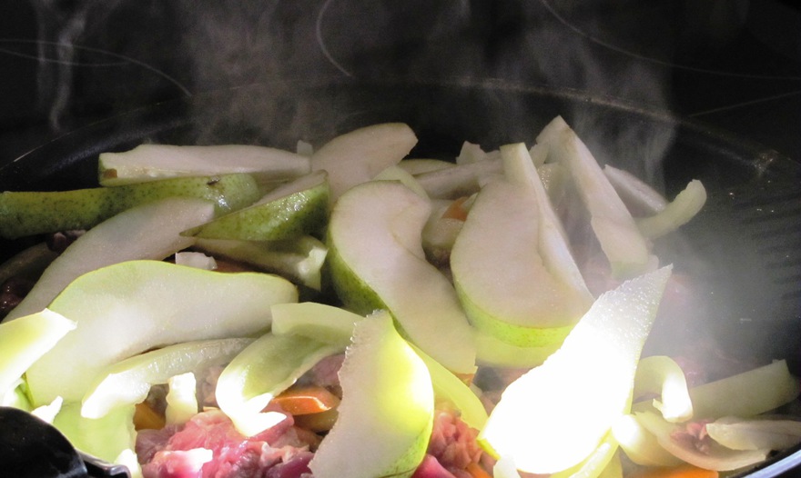 Фотография блюда пользователя