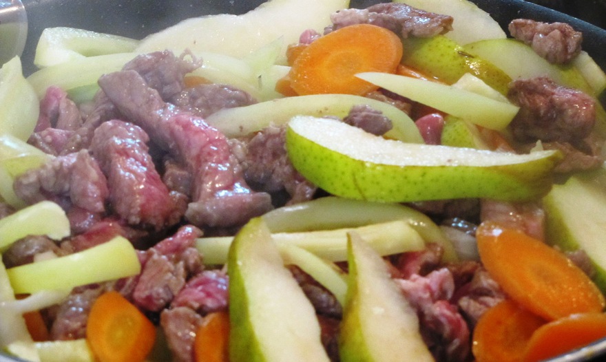 Фотография блюда пользователя