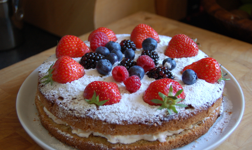 Фотография блюда пользователя