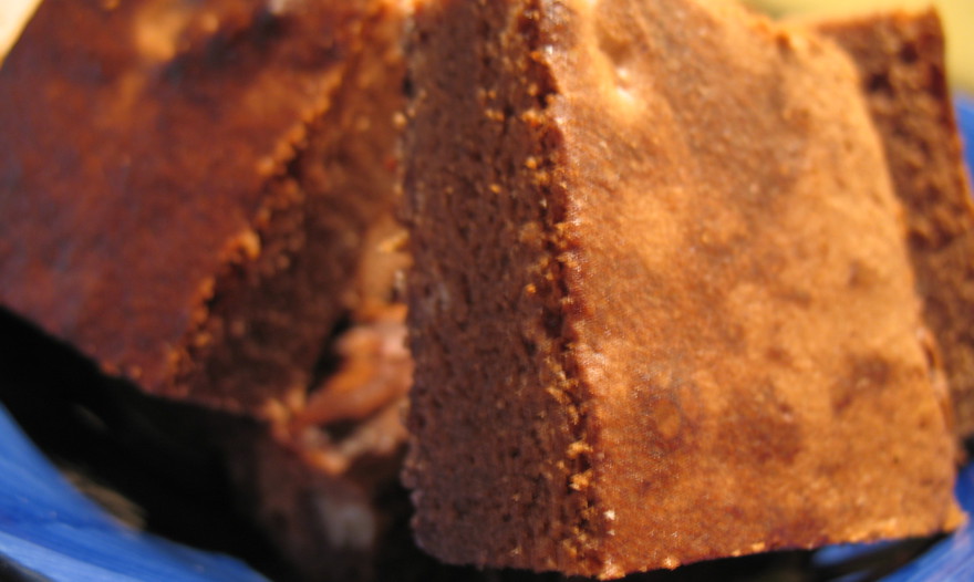 Брауни обычные-преобычные