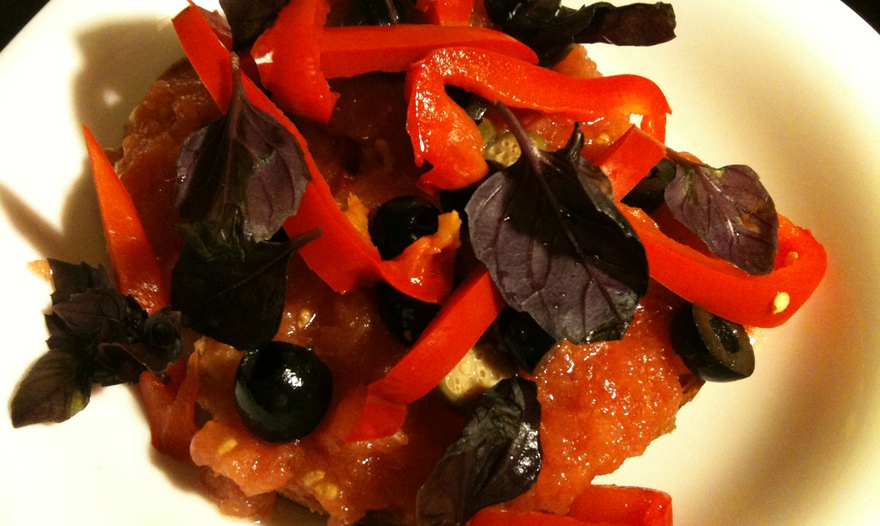 Фотография блюда пользователя