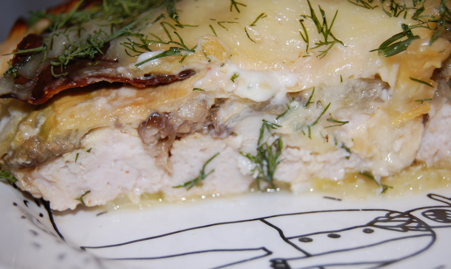 Фотография блюда пользователя