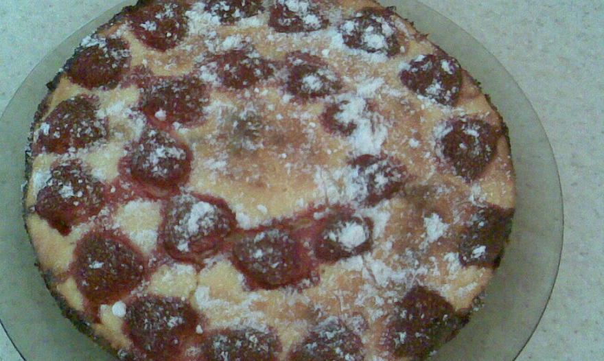 Фотография блюда пользователя