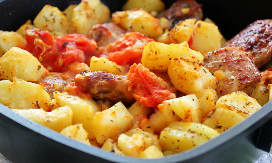 Фотография блюда пользователя