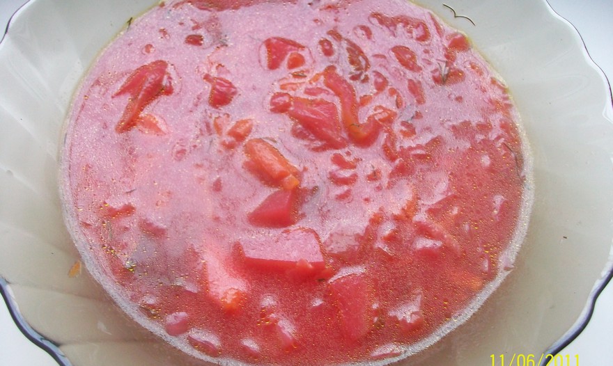 Фотография блюда пользователя