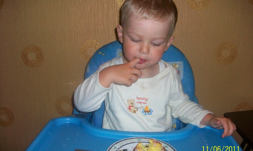 Фотография блюда пользователя