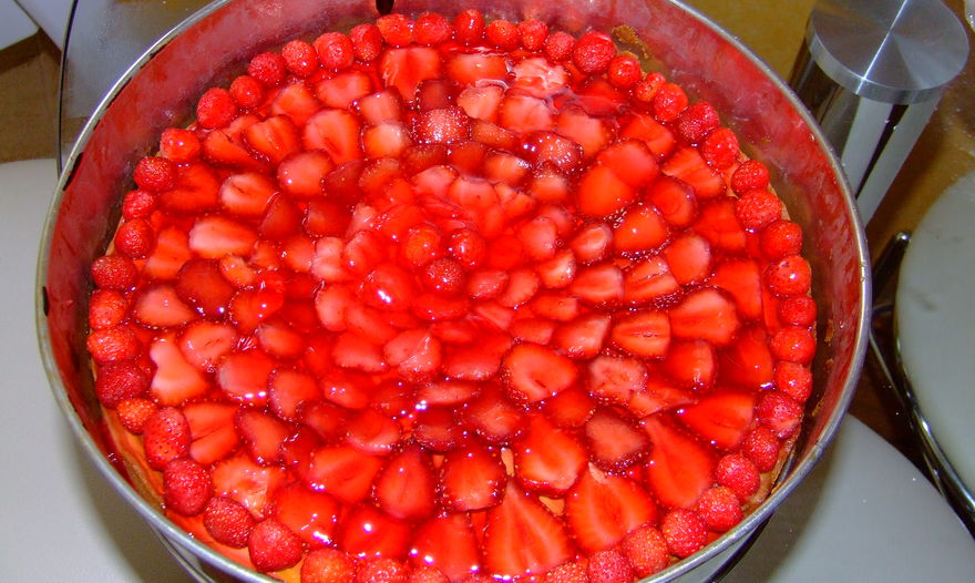 Чизкейк "И ме тотик!"