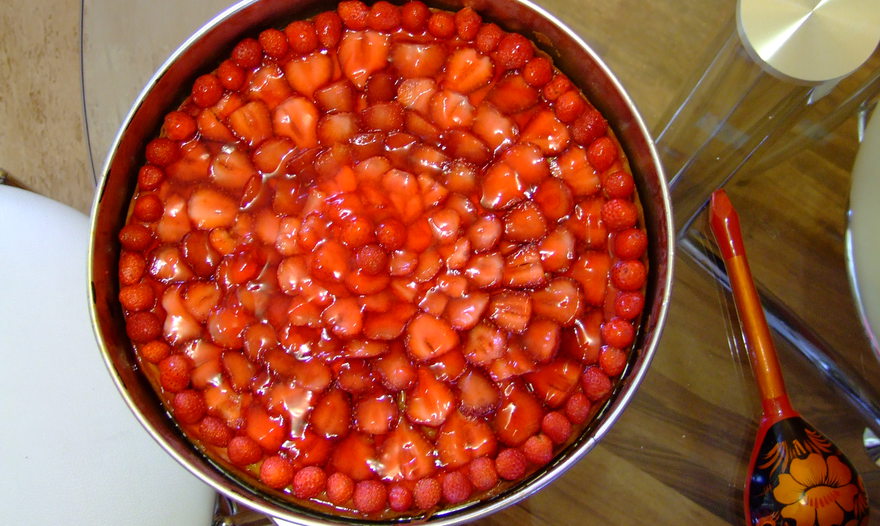 Чизкейк "И ме тотик!"