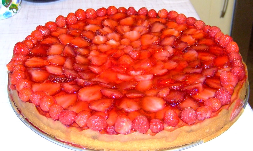 Чизкейк "И ме тотик!"