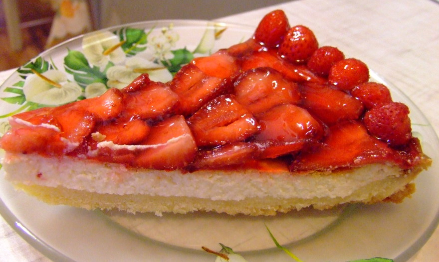 Чизкейк "И ме тотик!"