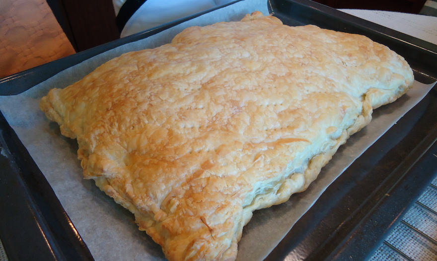 Фотография блюда пользователя