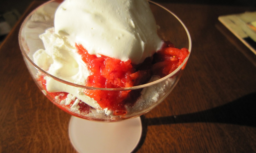 Фотография блюда пользователя