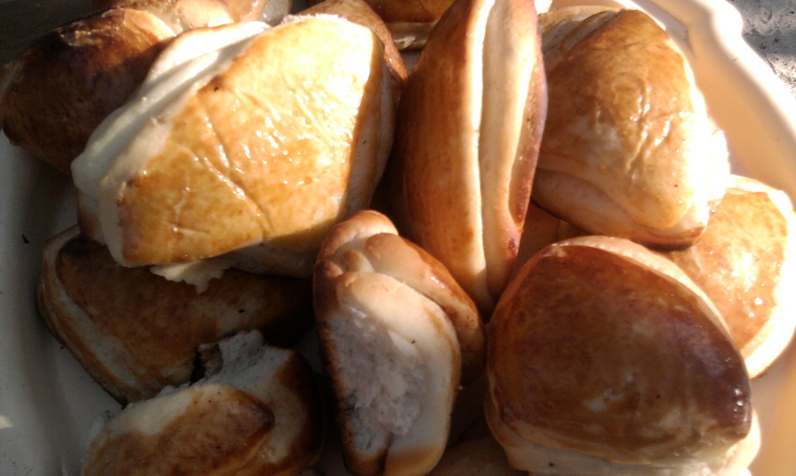 Фотография блюда пользователя