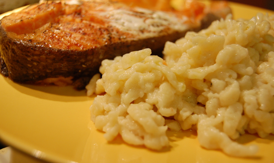 Фотография блюда пользователя