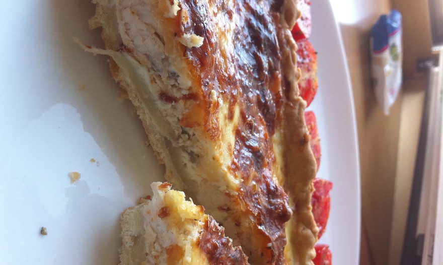 Фотография блюда пользователя