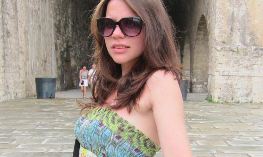 Деревенские галеты с яблоками и абрикосовым джемом