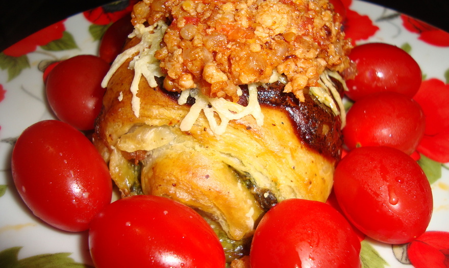 Фотография блюда пользователя