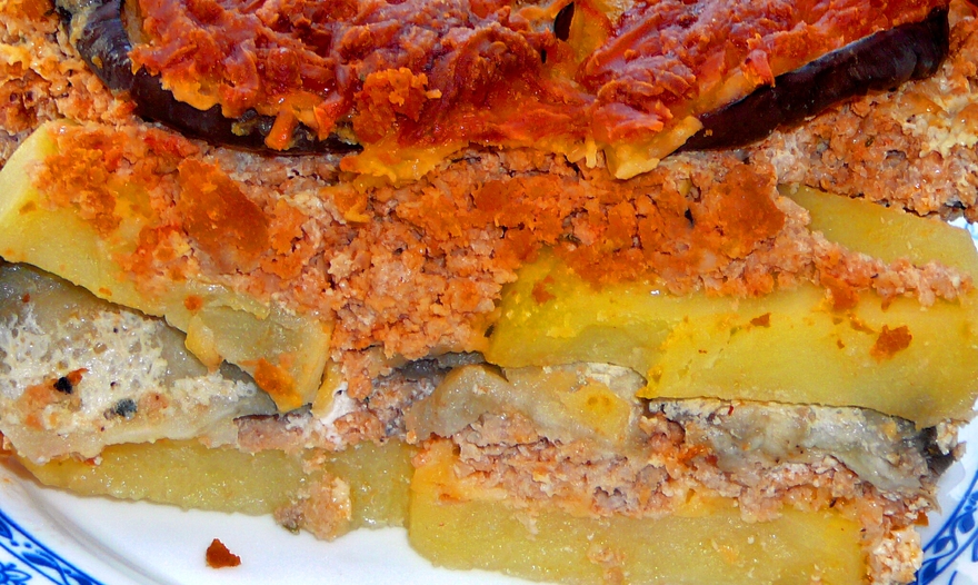 Фотография блюда пользователя