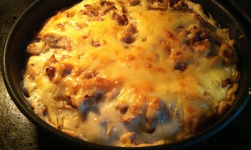 Фотография блюда пользователя