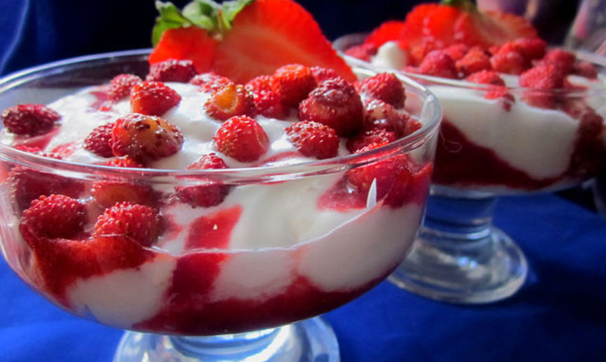 Фотография блюда пользователя