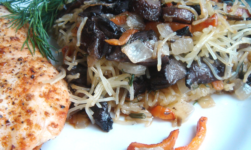 Фотография блюда пользователя