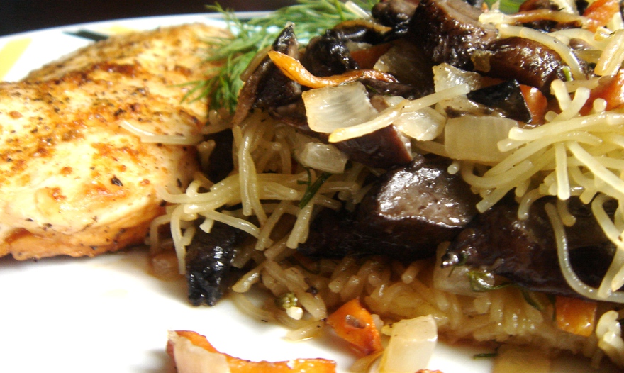 Фотография блюда пользователя