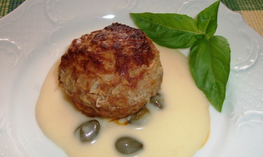 Фотография блюда пользователя