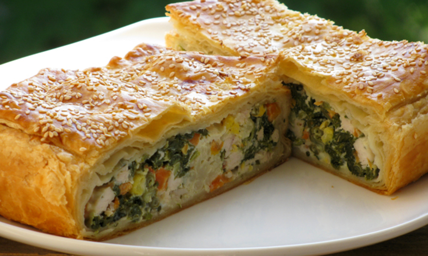 Фотография блюда пользователя